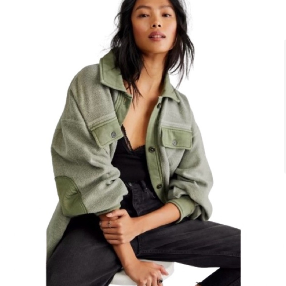 Free People NWT Ruby Jacket